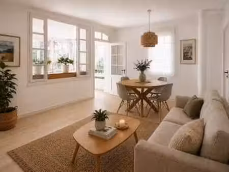 vente appartement 3 pièces à la chabossiere (44220) : à vendre 3 pièces / 70m² la chabossi