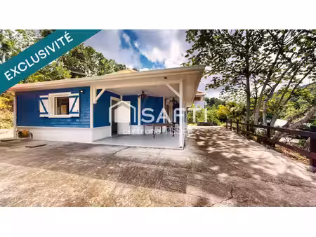 vente maison 4 pièces 97 m² sainte-luce (97228)