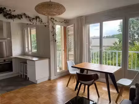 location meublée appartement 2 pièces 44.65 m² à meudon (92190)  1 350 €