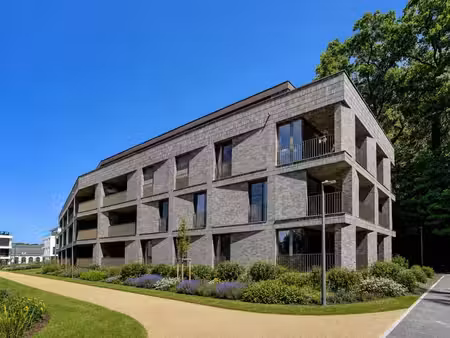 appartement neuf dans le projet panquin  parc de tervuren