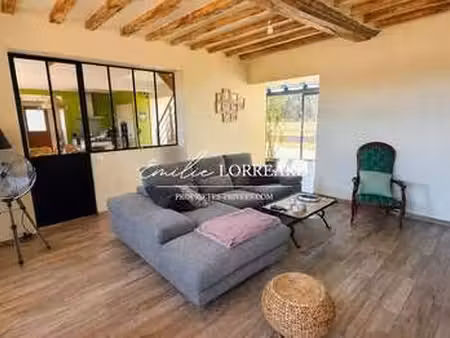 vente maison à la suze-sur-sarthe (72210) : à vendre / 152m² la suze-sur-sarthe