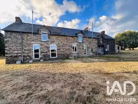 vente maison à maure-de-bretagne (35330) : à vendre / 95m² maure-de-bretagne