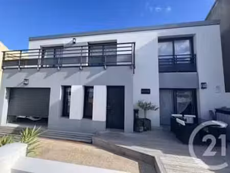 vente maison à saint-jean-de-monts (85160) : à vendre / 87m² saint-jean-de-monts