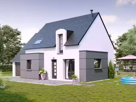 vente maison à séné (56860) : à vendre / 115m² séné