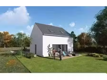 vente maison à séné (56860) : à vendre / 93m² séné