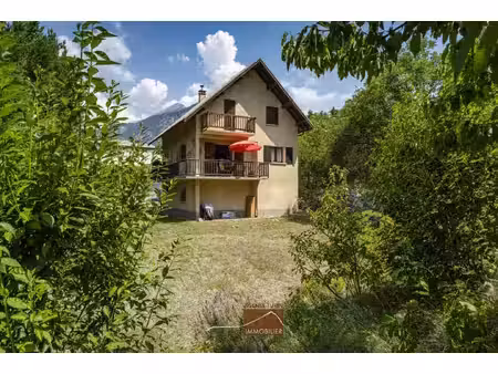 maison de luxe à vendre à briançon