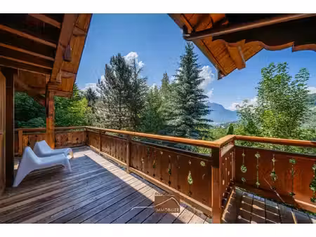 chalet de luxe à vendre à briançon