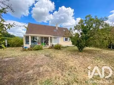 vente maison aux trois lacs (27940) : à vendre / 115m² les trois lacs