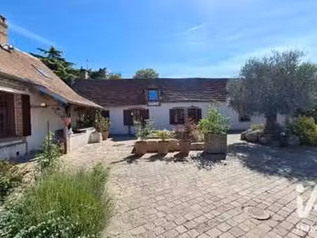 vente maison à saint-germain-sur-avre (27320) : à vendre / 337m² saint-germain-sur-avre