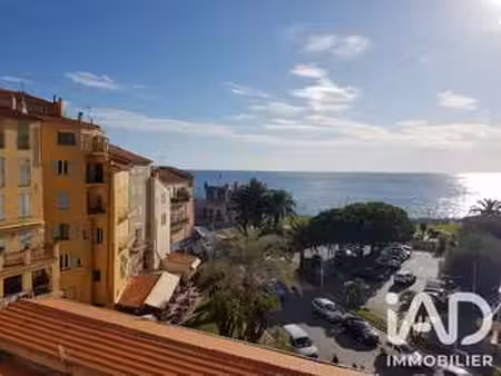vente appartement 2 pièces bord de mer à menton (06500) : à vendre 2 pièces bord de mer / 