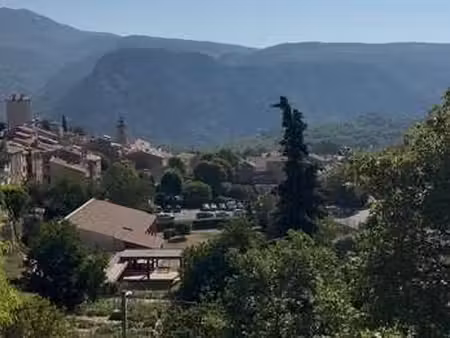 vente terrain à cipières (06620) : à vendre / 3340m² cipières