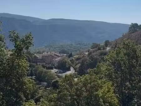 vente terrain à cipières (06620) : à vendre / 5700m² cipières