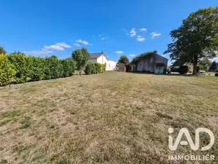 vente terrain à neuflize (08300) : à vendre / 740m² neuflize
