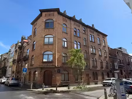 appartement à vendre à schaerbeek € 210.000 (lrej6) - dl groupe bruxelles | zimmo