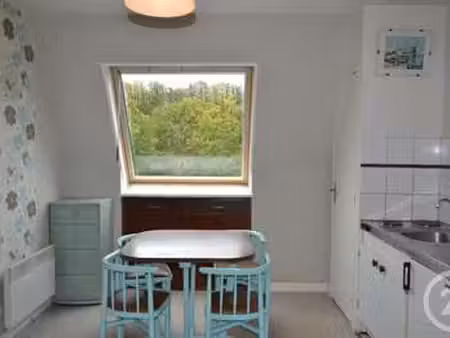 location appartement t1 meublé à bagnoles-de-l'orne (61140) : à louer t1 meublé / 18m² bag