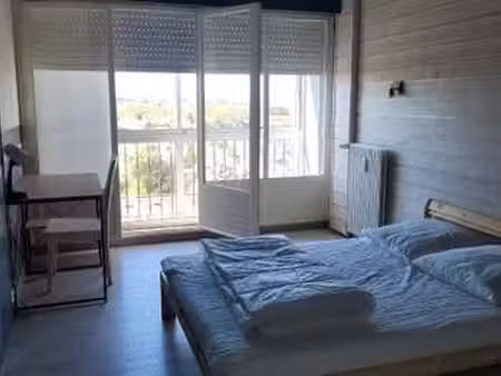 location appartement chambre colocation à lorient kervenanec - le ter (56100) : à louer ch