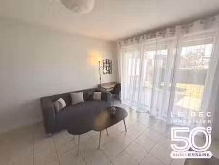 location appartement 2 pièces meublé à vannes (56000) : à louer 2 pièces meublé / 50m² van