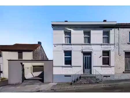 4 chambres - grand jardin et garage