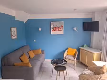 location maison à talmont-saint-hilaire (85440) : à louer / 47m² talmont-saint-hilaire