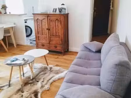 location appartement t1 meublé à nogent-sur-marne (94130) : à louer t1 meublé / 14m² nogen