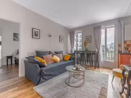 location appartement 3 pièces meublé à suresnes (92150) : à louer 3 pièces meublé / 42m² s