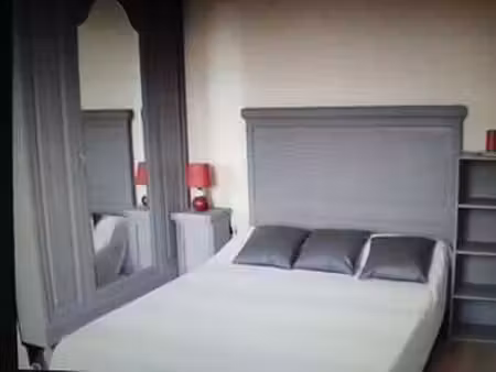 location appartement t1 meublé à tours (37000) : à louer t1 meublé / 17m² tours