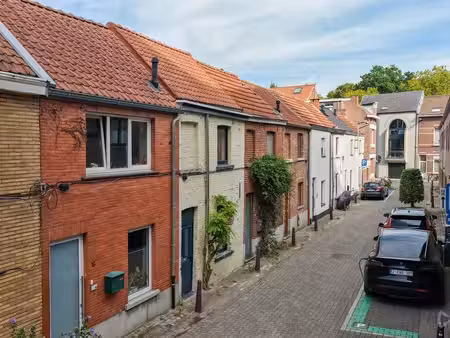 maison à vendre à leuven € 280.000 (lreaj) - we invest leuven | zimmo