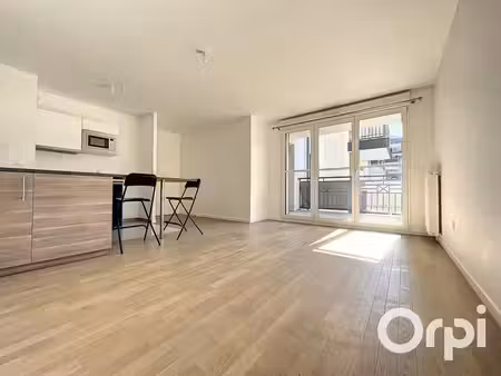 clamart - appartement 3 pièces 64 10 m²