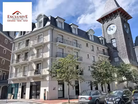 appartement de luxe à vendre à deauville