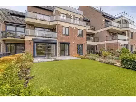 appartement spacieux (103m2) avec 2 chambres et terrasses à