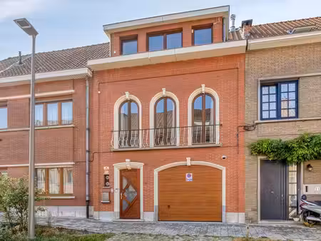maison à vendre à vilvoorde € 475.000 (lre68) - wsb immo dilbeek cvba | zimmo