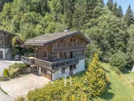 chalet de luxe à vendre à morzine