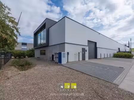 bien professionnel à vendre à lanklaar € 890.000 (lre58) - n78 vastgoed | zimmo