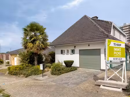 maison à vendre à sint-pieters-leeuw € 549.000 (lreiv) - immo pické | zimmo