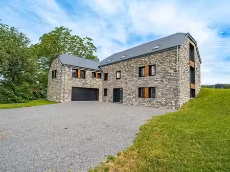 maison à vendre à waha € 889.000 (lre9h) | zimmo