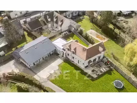 maison de luxe à vendre à saint-léger-en-yvelines