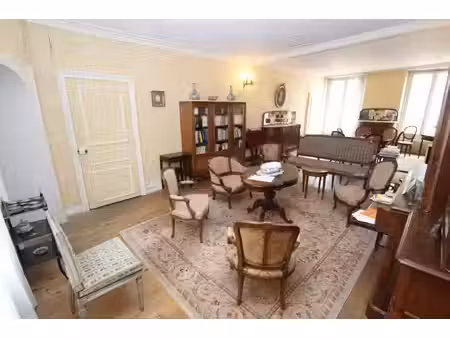appartement de luxe à vendre dans le quartier saint louis