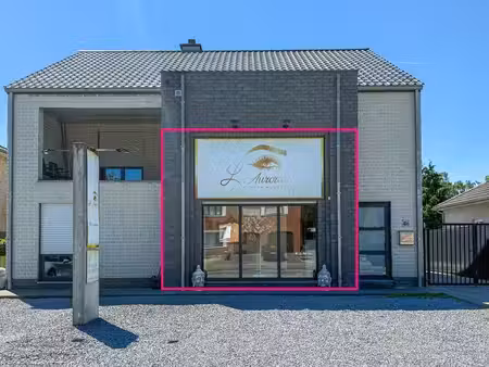 bien professionnel à louer à zolder € 800 (lrecc) - immofusion | zimmo