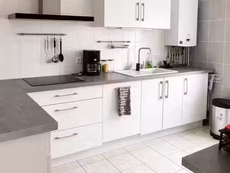 vente maison 4 pièces 83 m² clermont (60600)