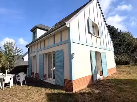 vente maison 5 pièces 112 m² à touques (14800)  397 000 €