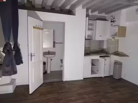 location appartement 1 pièce 16 m² à clermont-ferrand (63000)