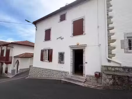 vente maison 6 pièces 130 m² hasparren (64240)