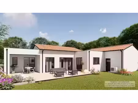 vente maison neuve 4 pièces 106 m² à la salvetat-saint-gilles (31880)  383 000 €