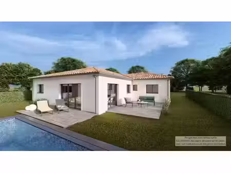 vente maison neuve 5 pièces 116 m² à vigoulet-auzil (31320)  388 000 €