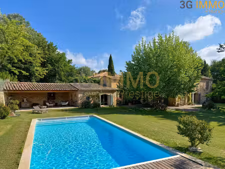 maison de luxe à vendre à piolenc