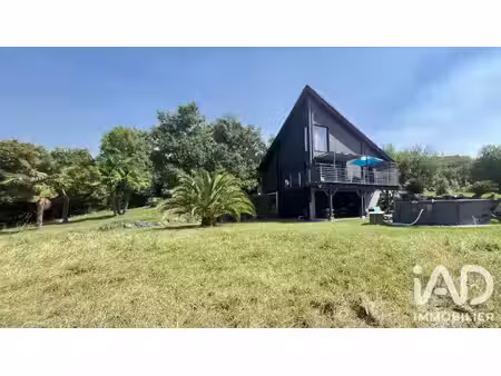 vente maison 4 pièces 115 m² lacq (64370)