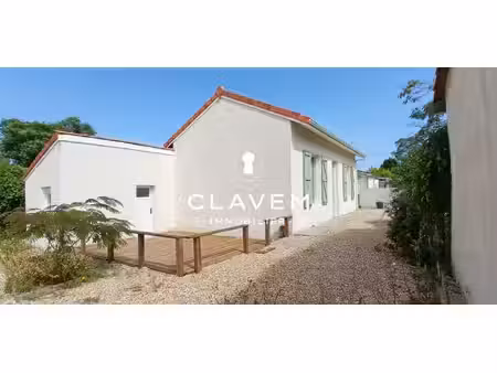 plain pied 2 chambres