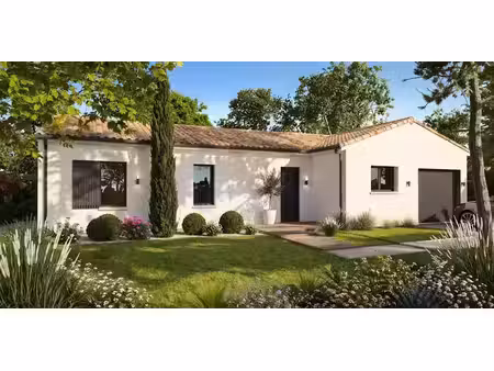 vente maison neuve 4 pièces 90 m² à audenge (33980)  311 900 €