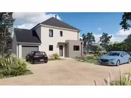 vente maison neuve 5 pièces 132 m² à lézigné (49430)  315 600 €