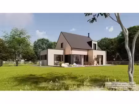 vente maison neuve 6 pièces 112 m² à plobannalec-lesconil (29740)  317 000 €